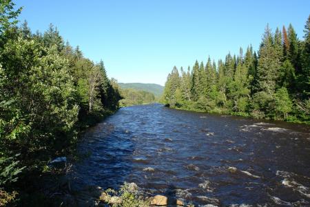 La riviere Matane