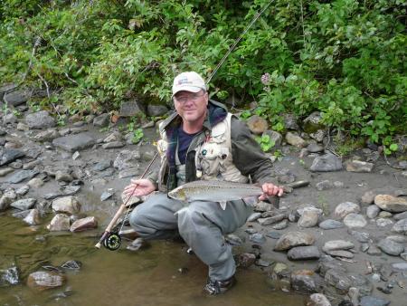 Le Patron est un grand pêcheur